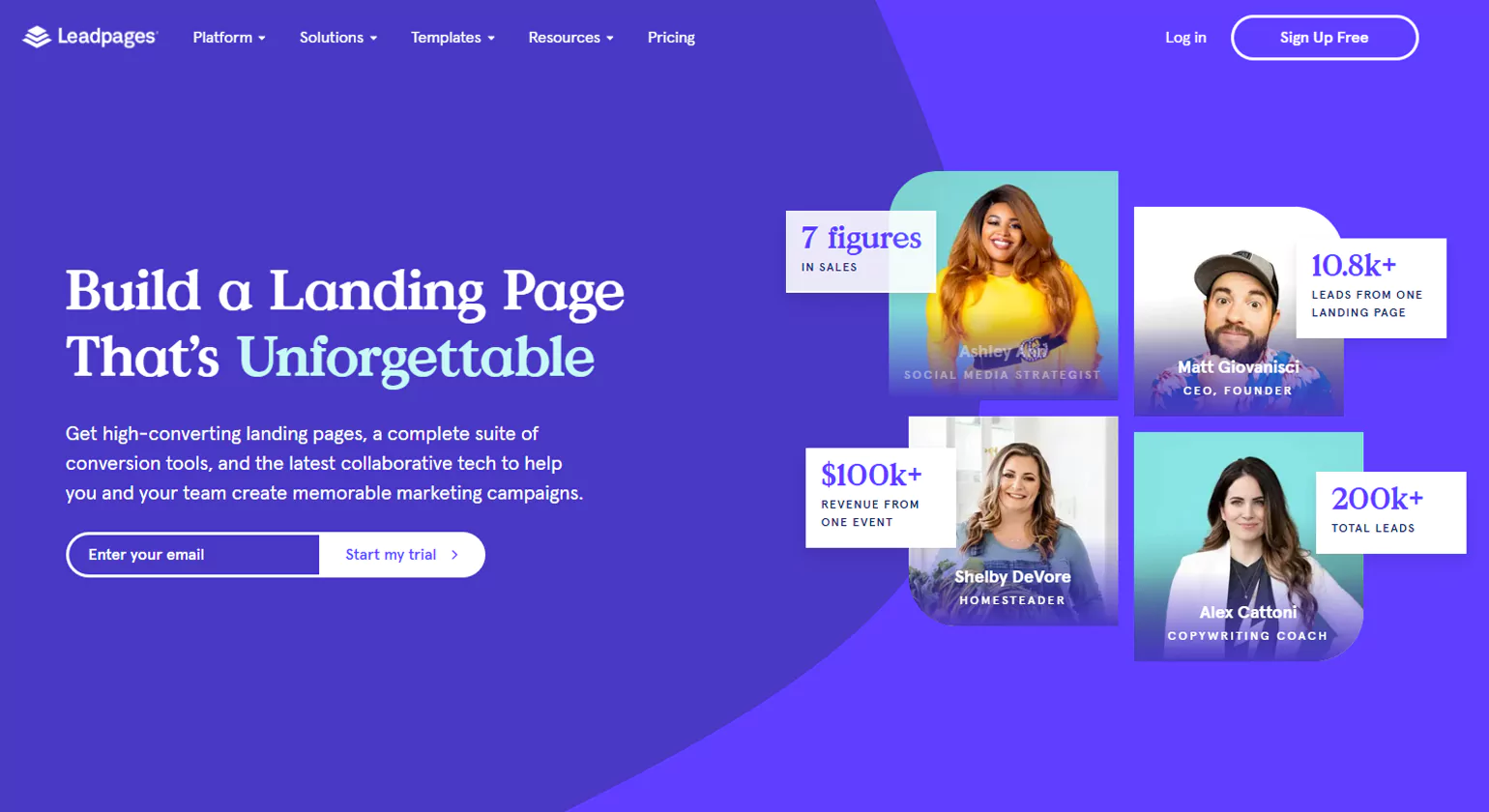 Leadpages