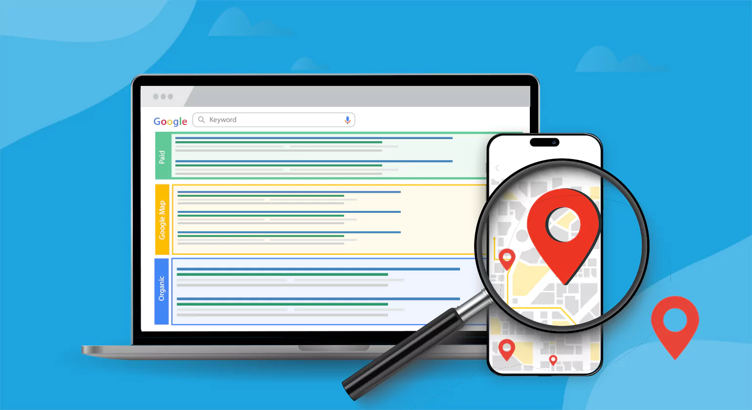 Leveraging Local SEO and Social Media for Business Growth