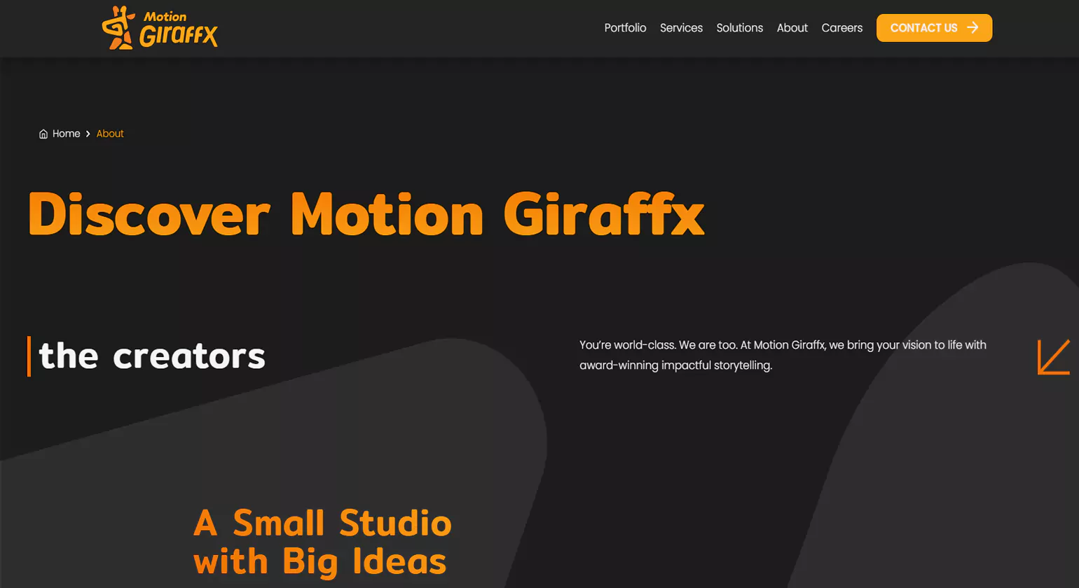 Motion Giraffx