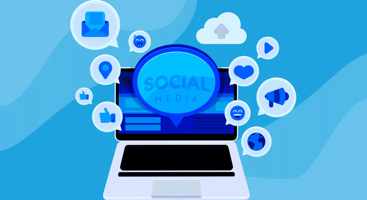 Paid Social Media Services by Platform