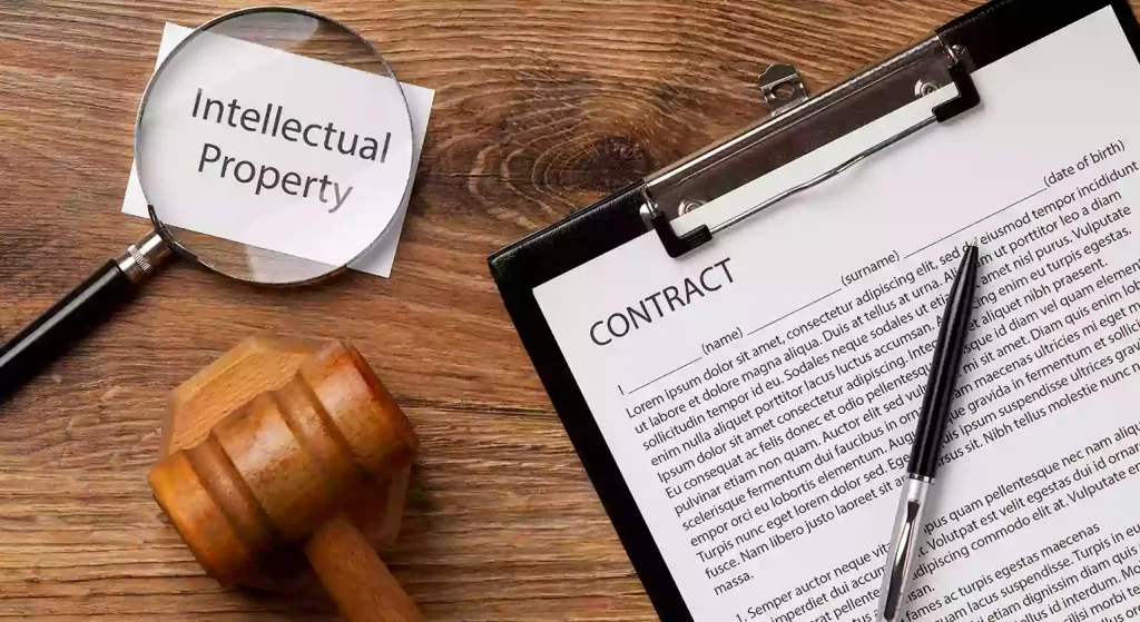 Protecting Intellectual Property Rights