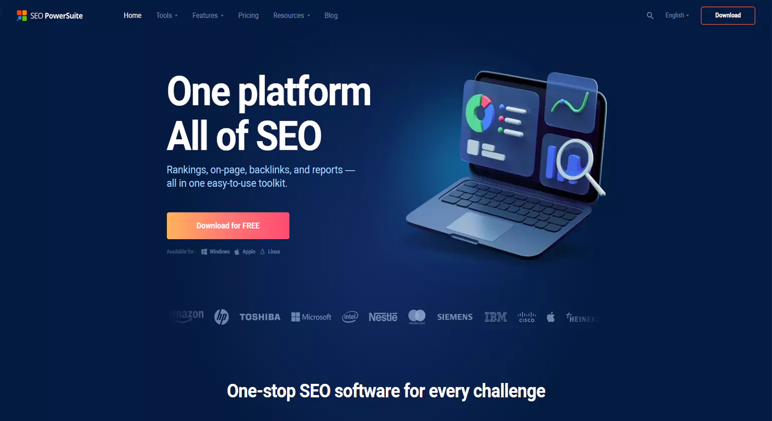SEO PowerSuite