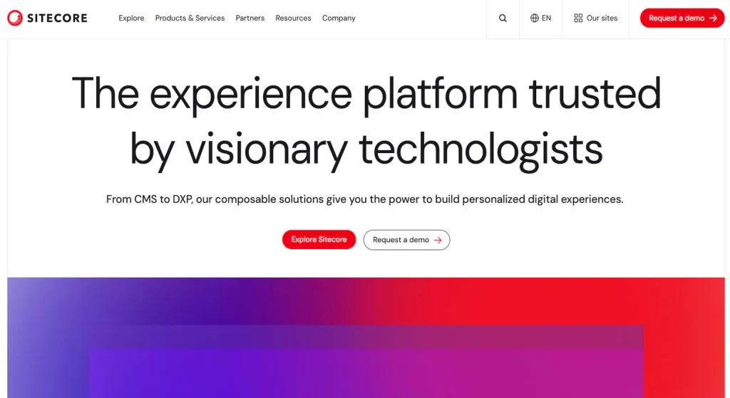 Sitecore