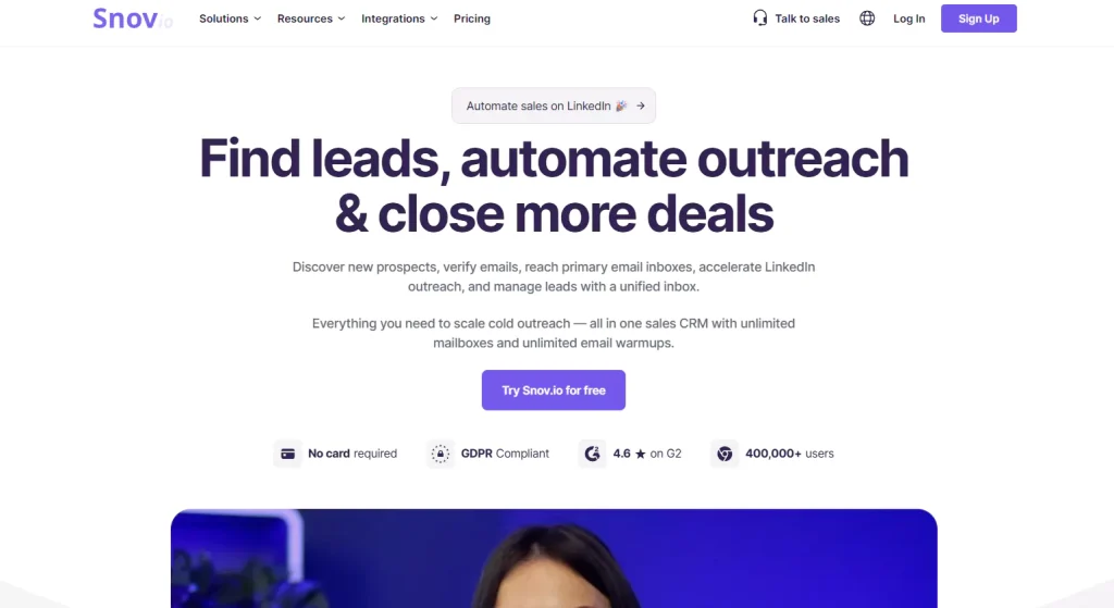 Snov.io
