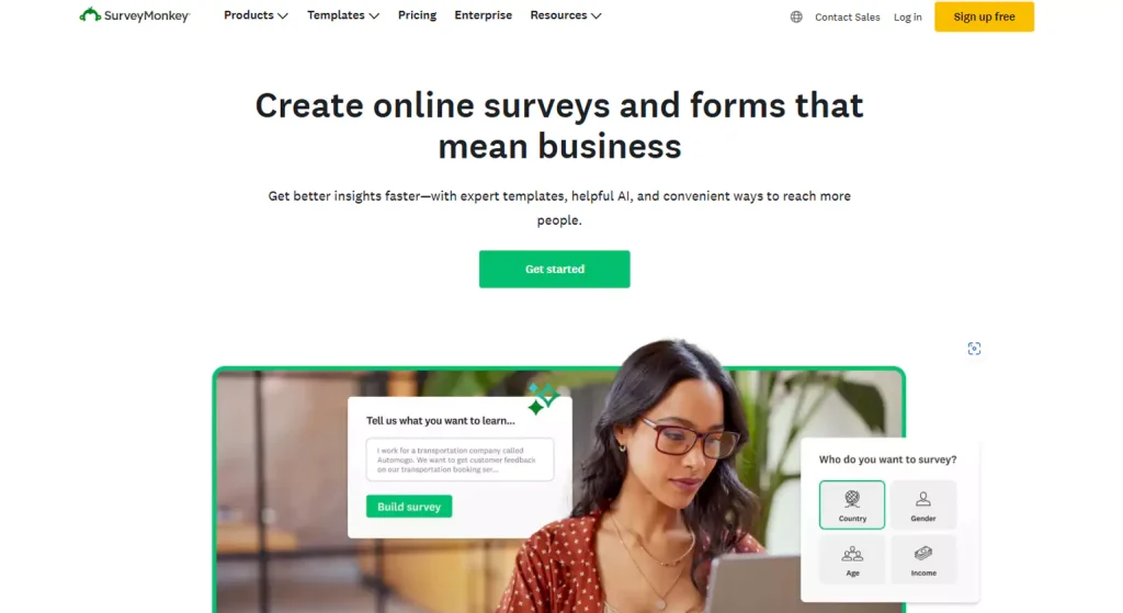 SurveyMonkey