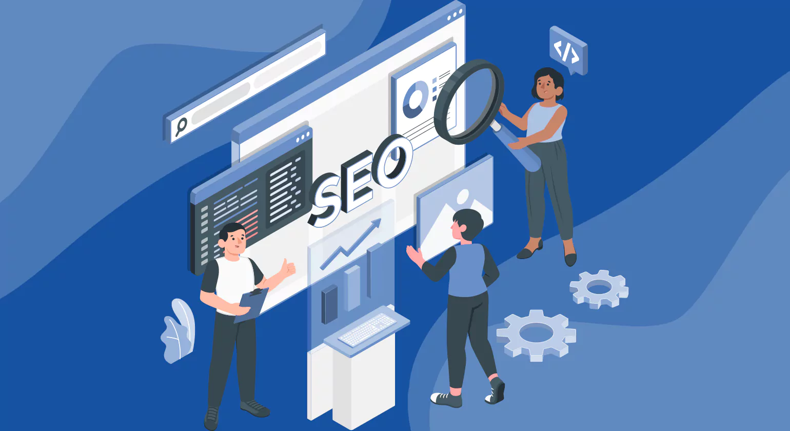 SEO Tips to Improve Local Search Rankings