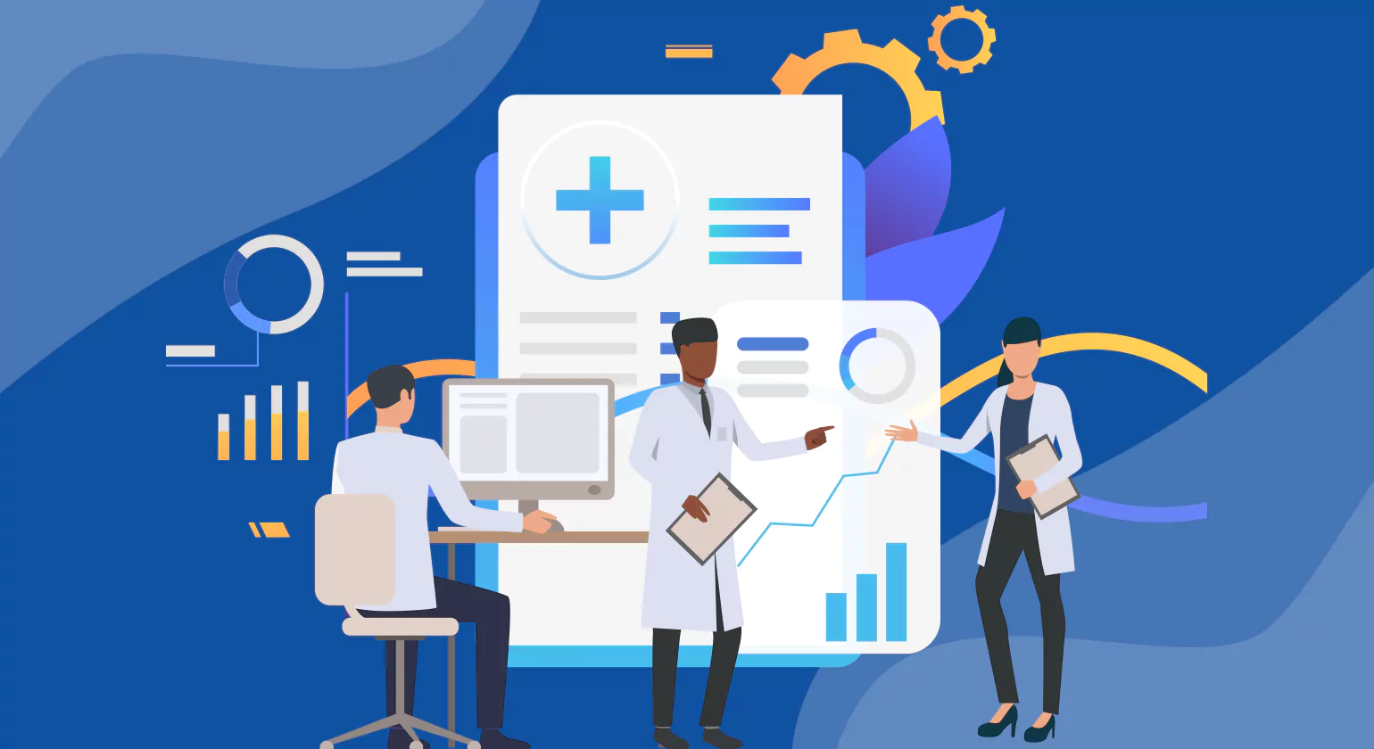 The Growing Demand for IT Outsourcing in Healthcare