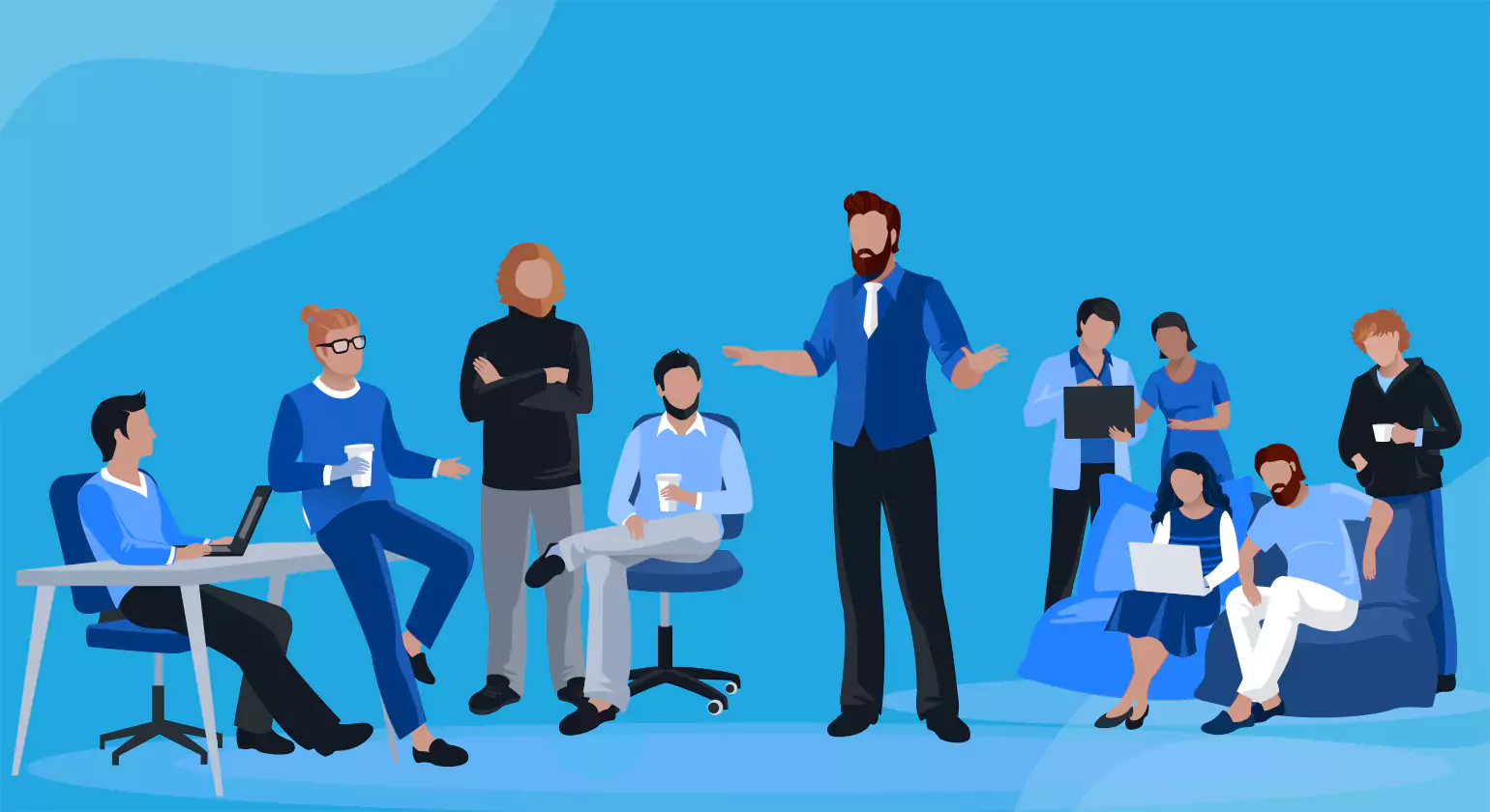 The Importance Of Team Engagement