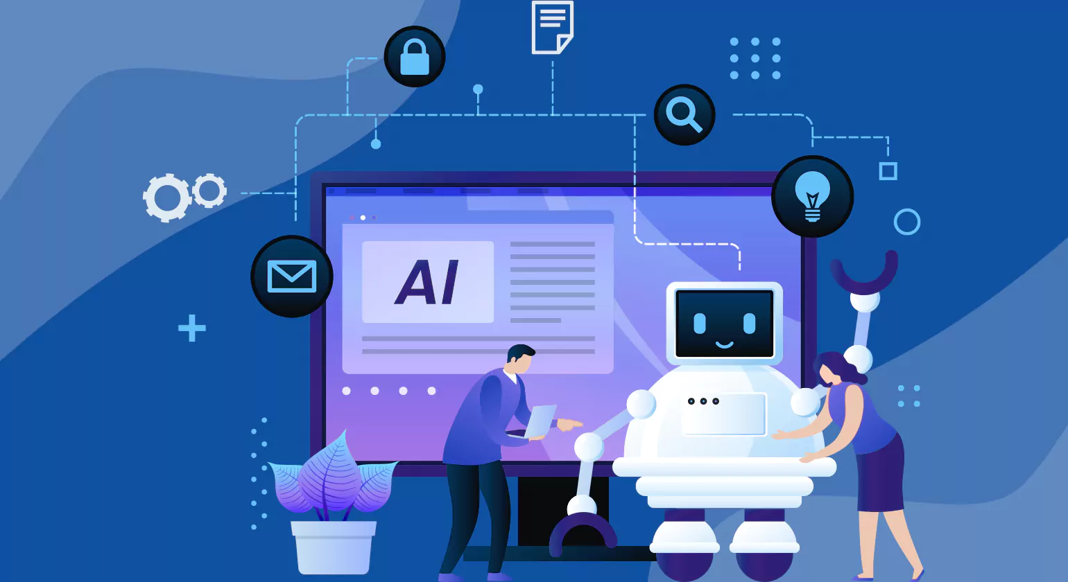The Role of AI & Machine Learning