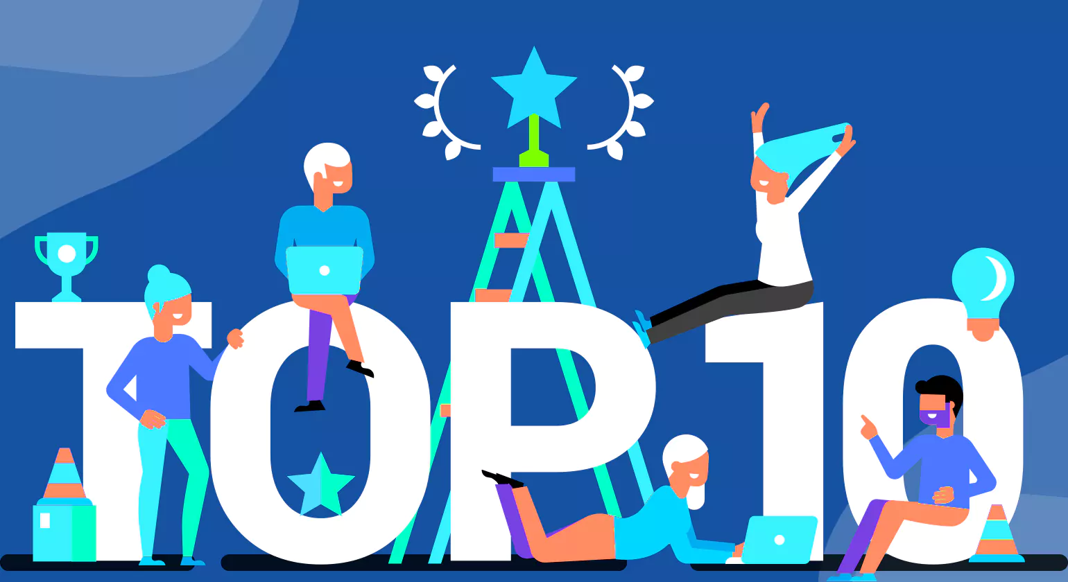 Top 10 Motion Graphics Companies