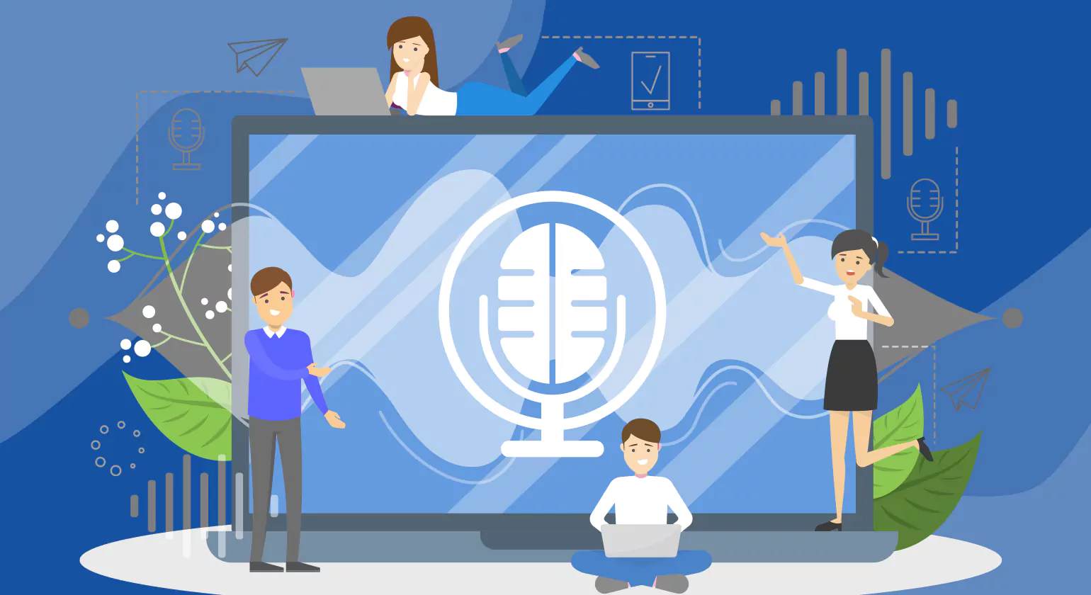 Top 5 Trends to Look Out For Podcast Editing Services
