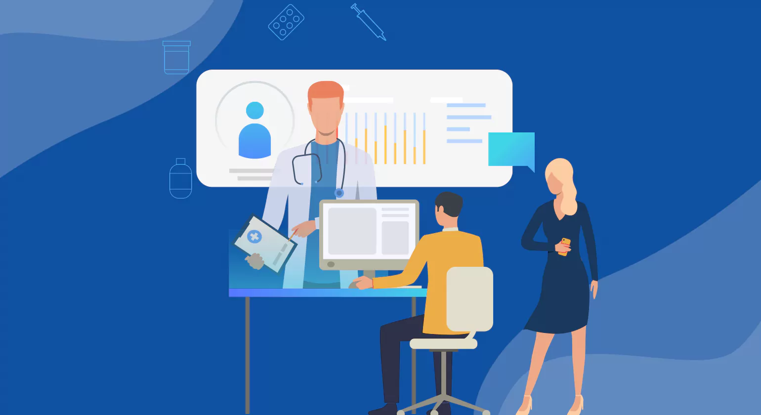 Top Healthcare IT Outsourcing Companies to Watch