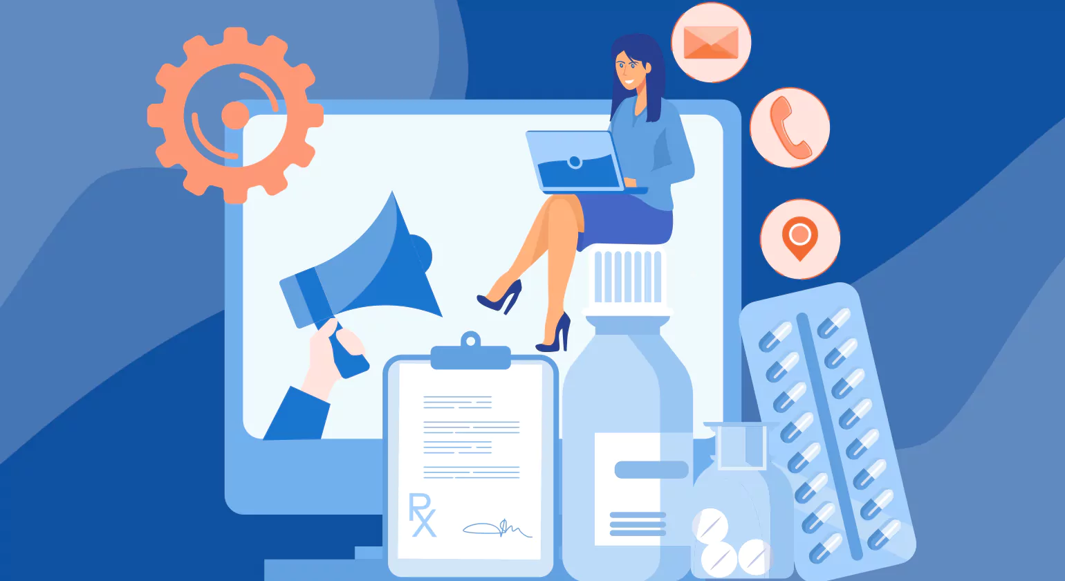 Top IT Services in Healthcare Outsourcing