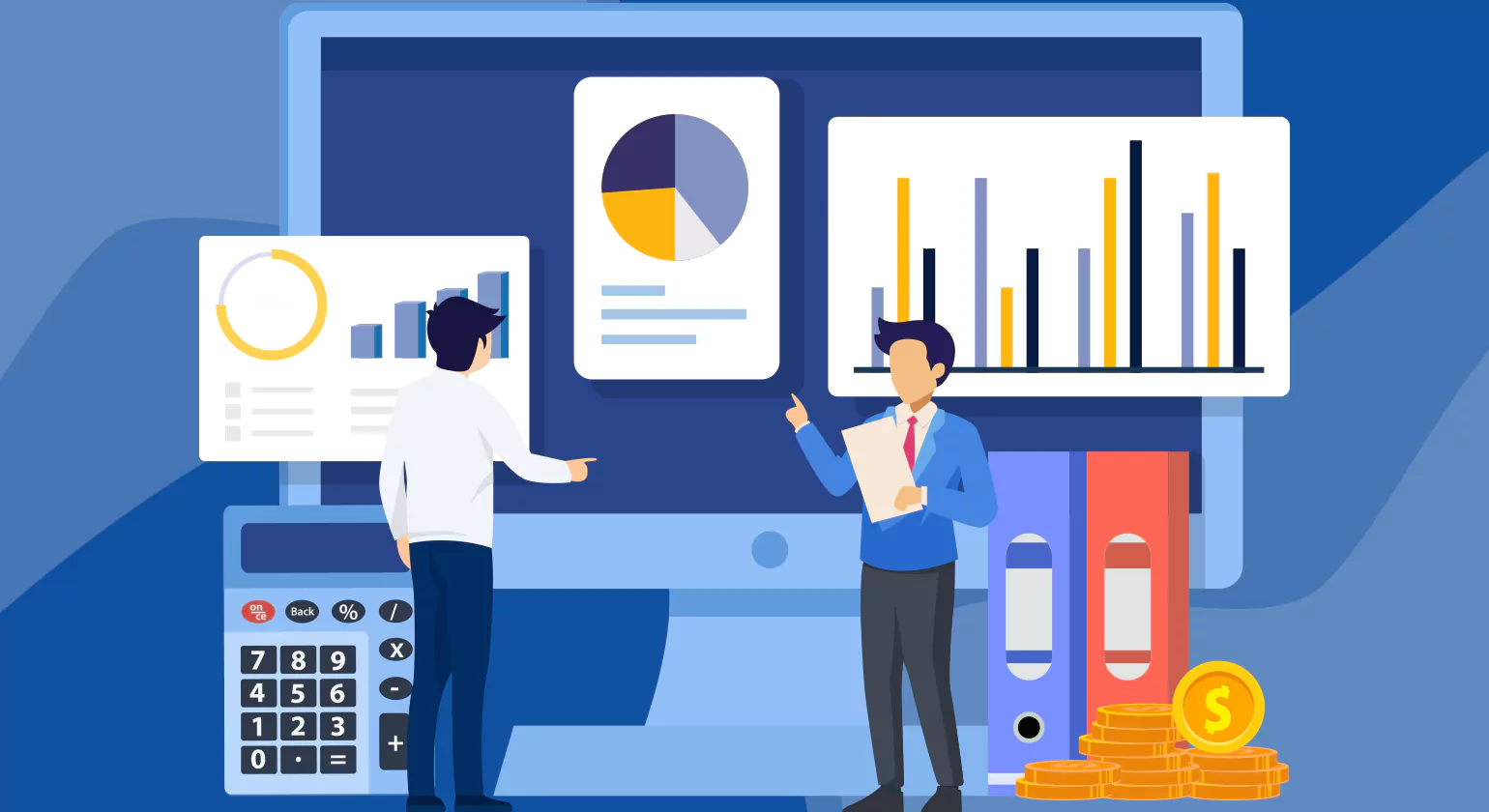 Benefits of Implementing Financial Data Management Solutions