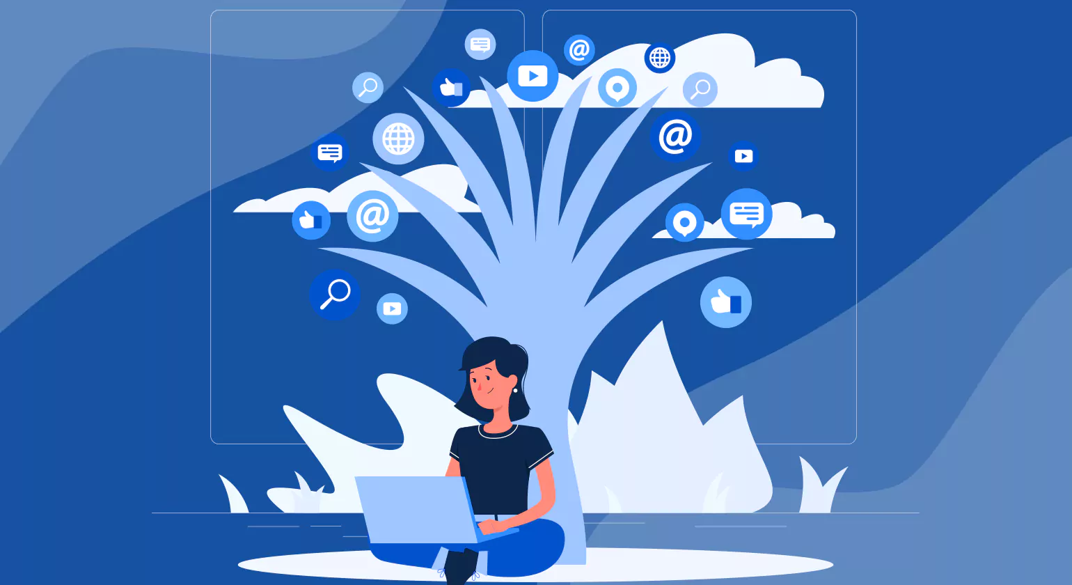 Types of Paid Social Media Campaigns