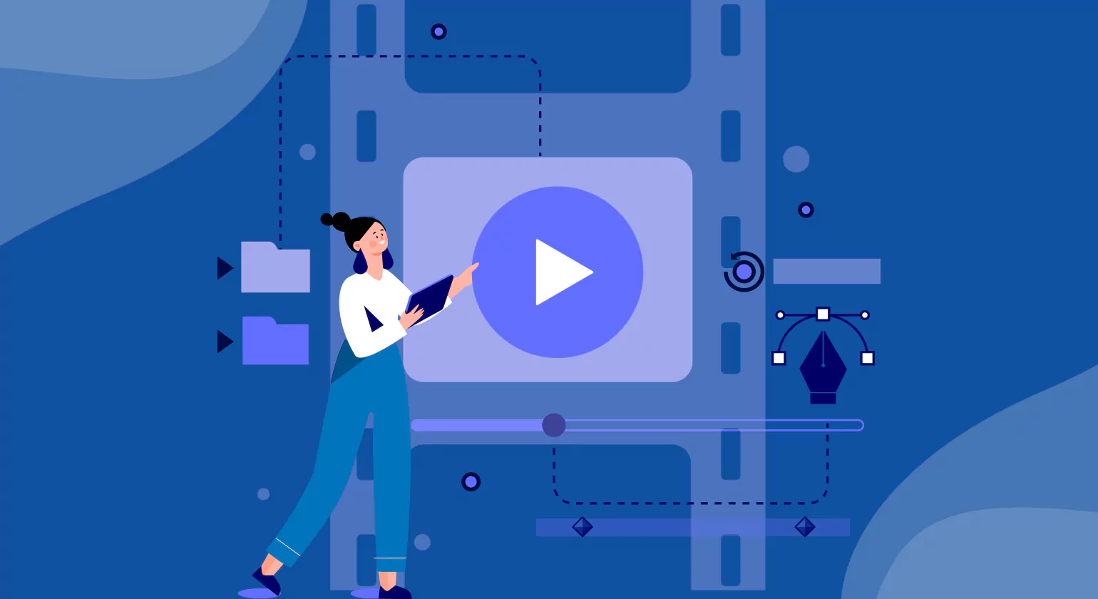 Understanding Motion Graphics Design Services