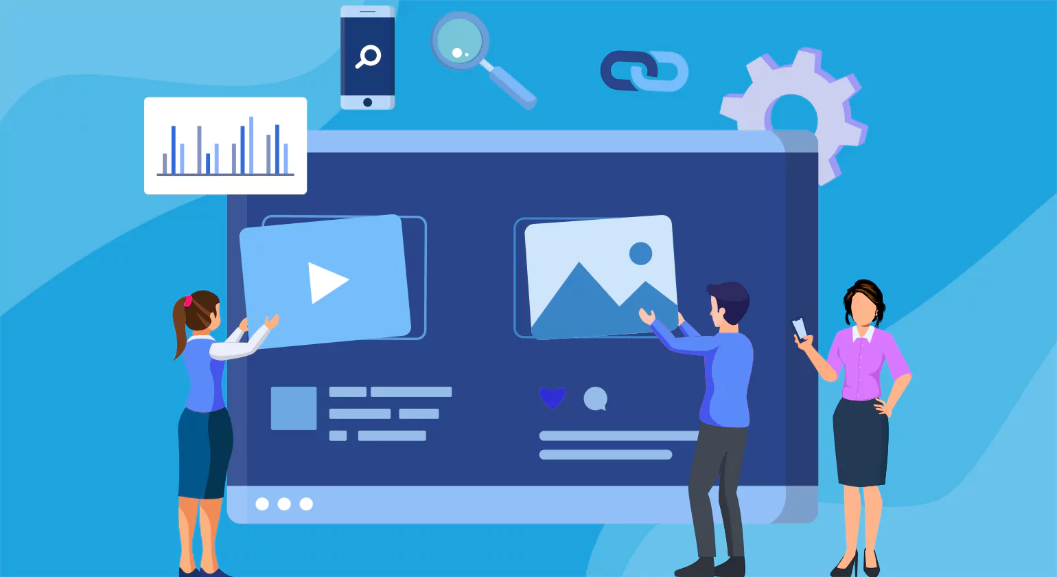 Understanding SEO Social Media Marketing Services