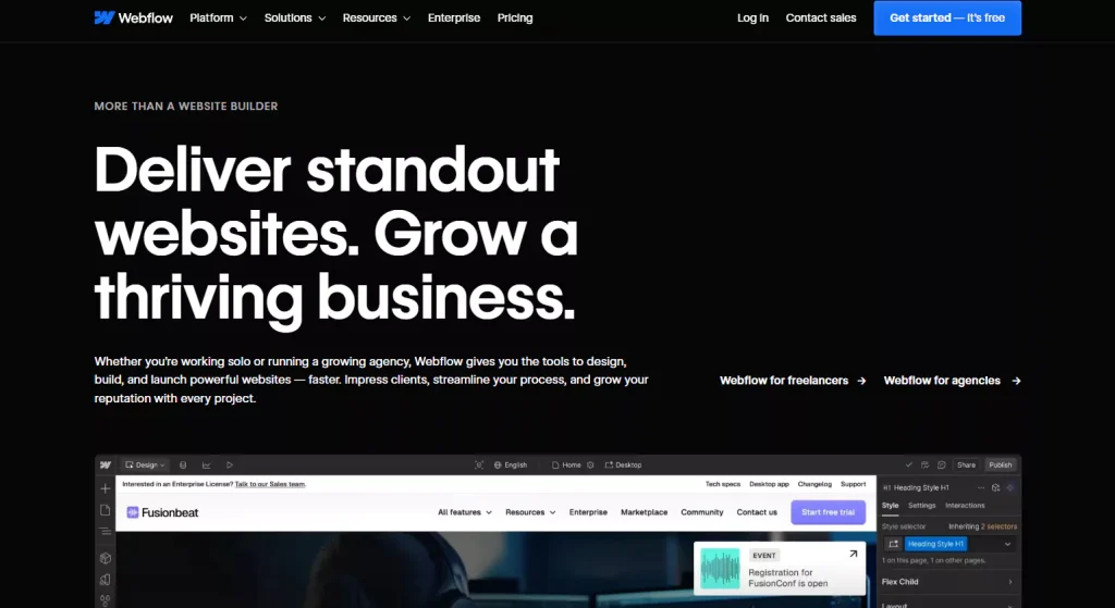 Webflow