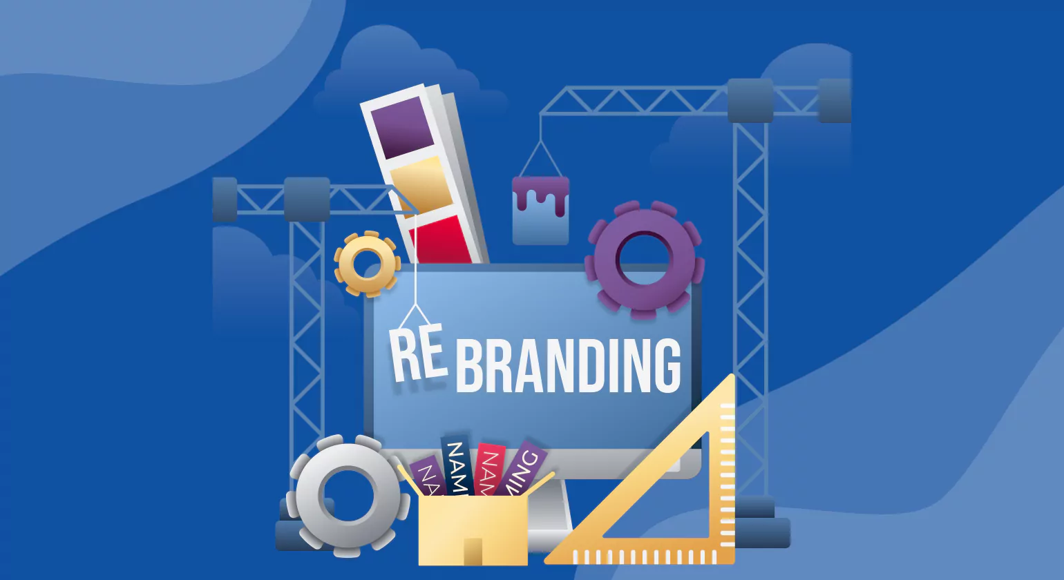 What Are Brand Building Services