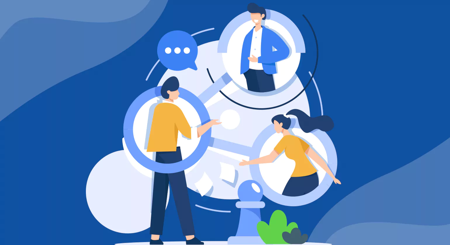 What are Team engagement tools