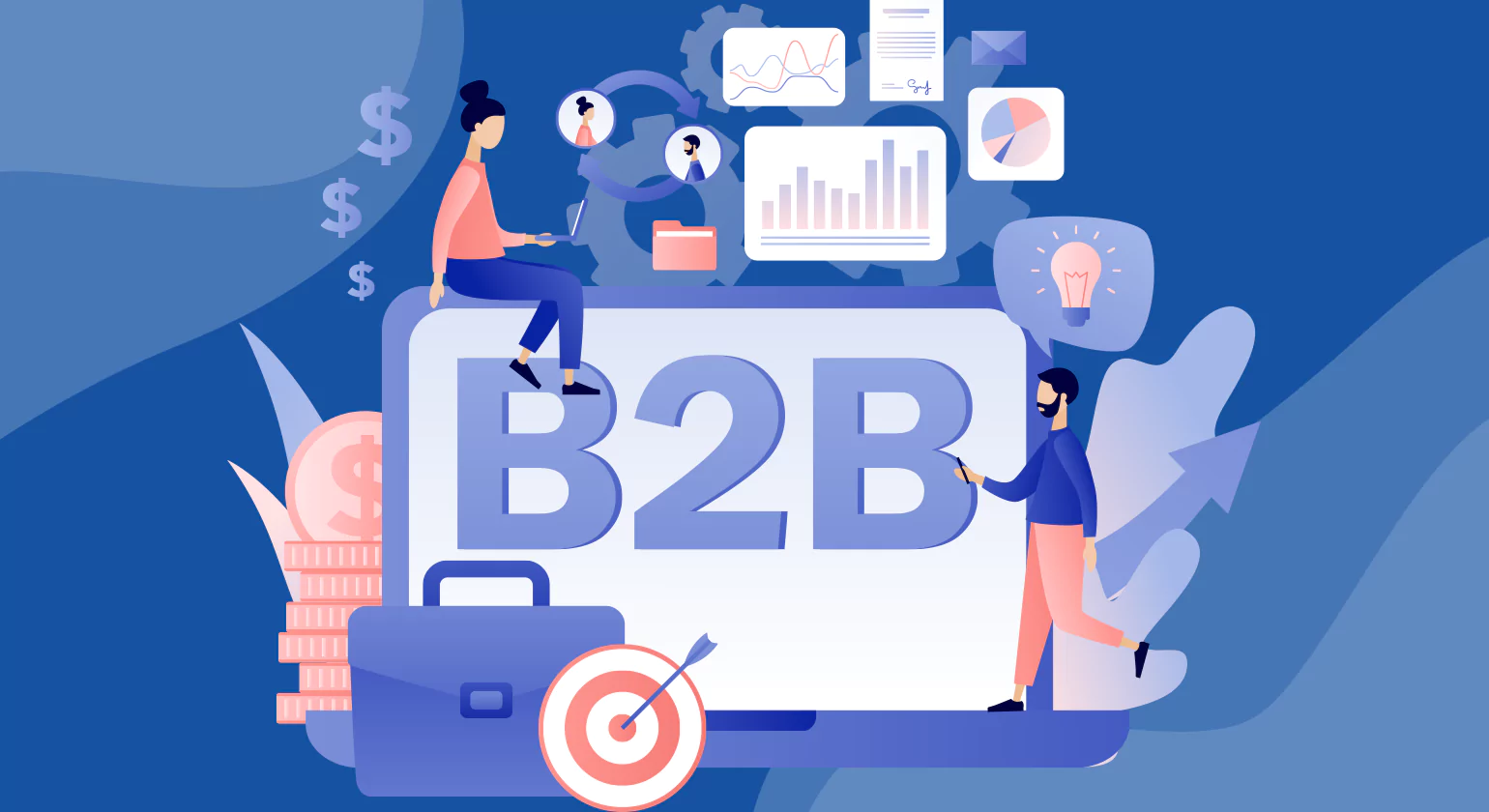 What is B2B Market Research?