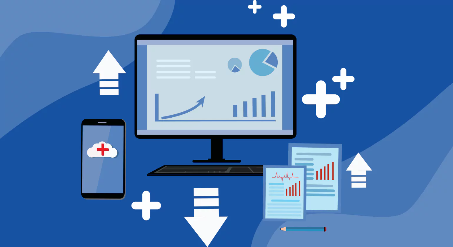What is Healthcare Accounting Softwares?