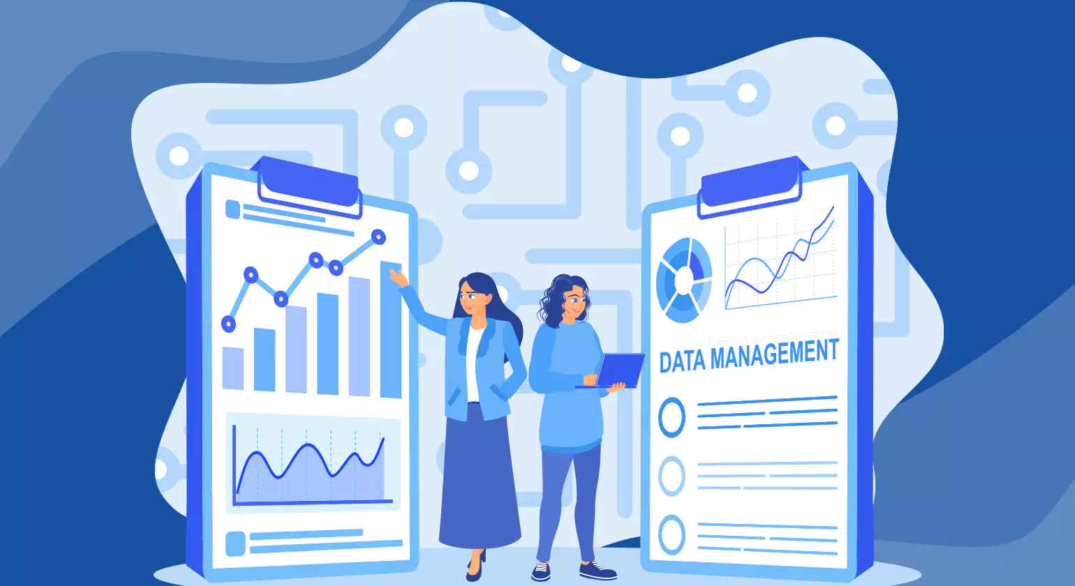 What is Qualitative Data Management