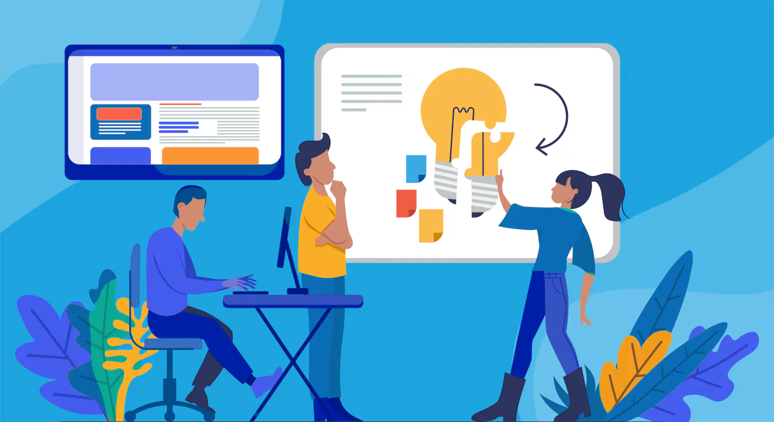What are Visual Management Tools
