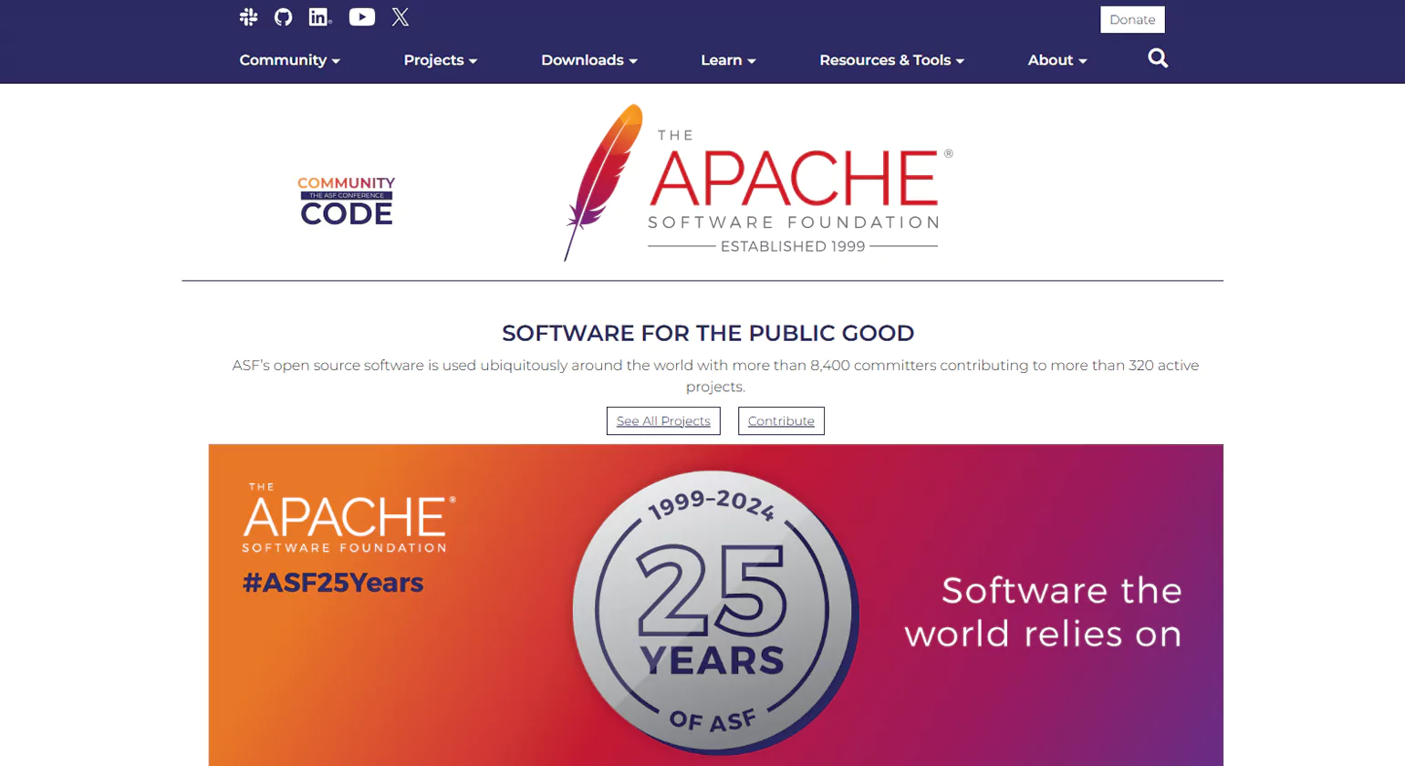 apache