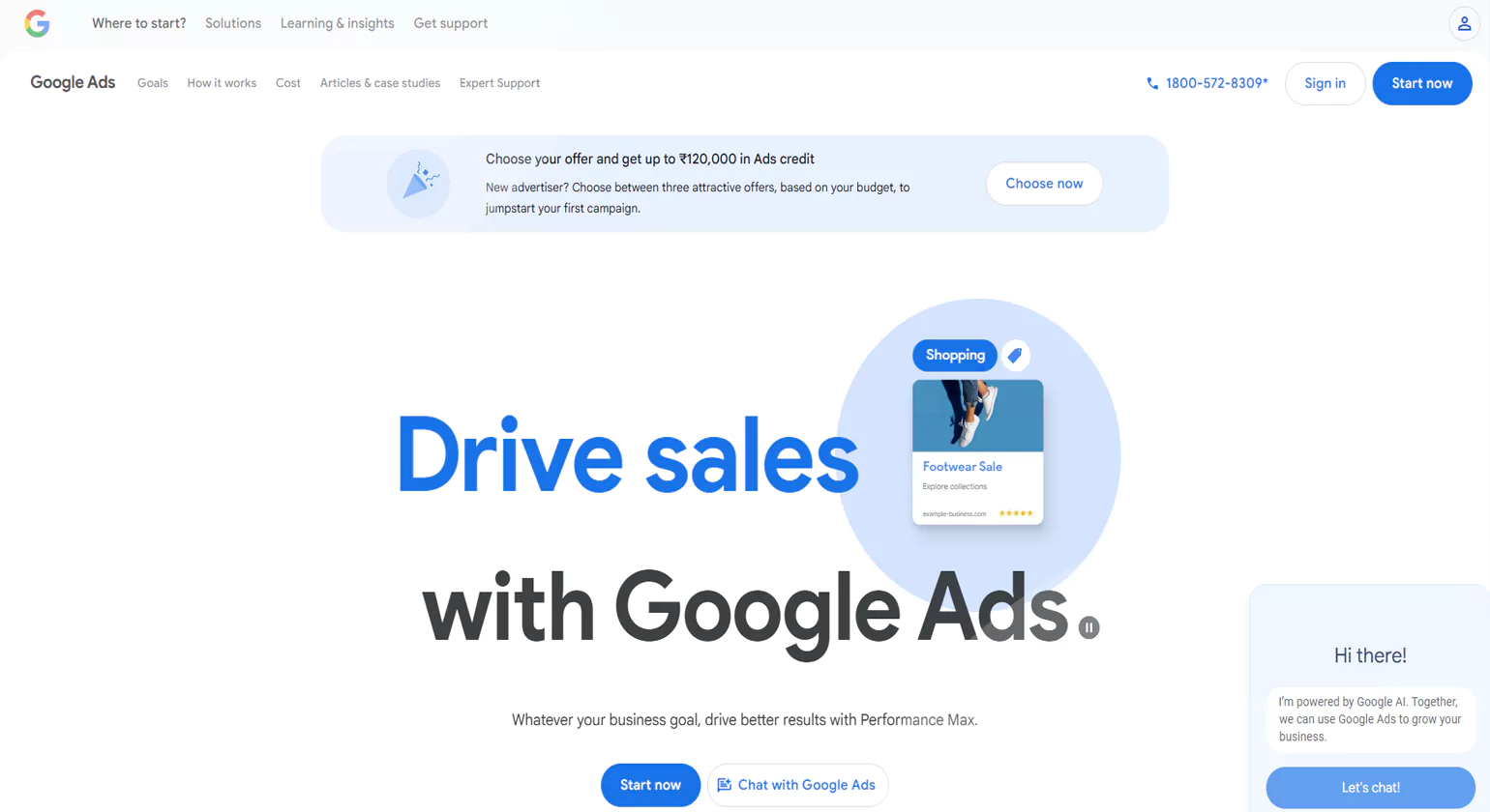 Google Ads Manager