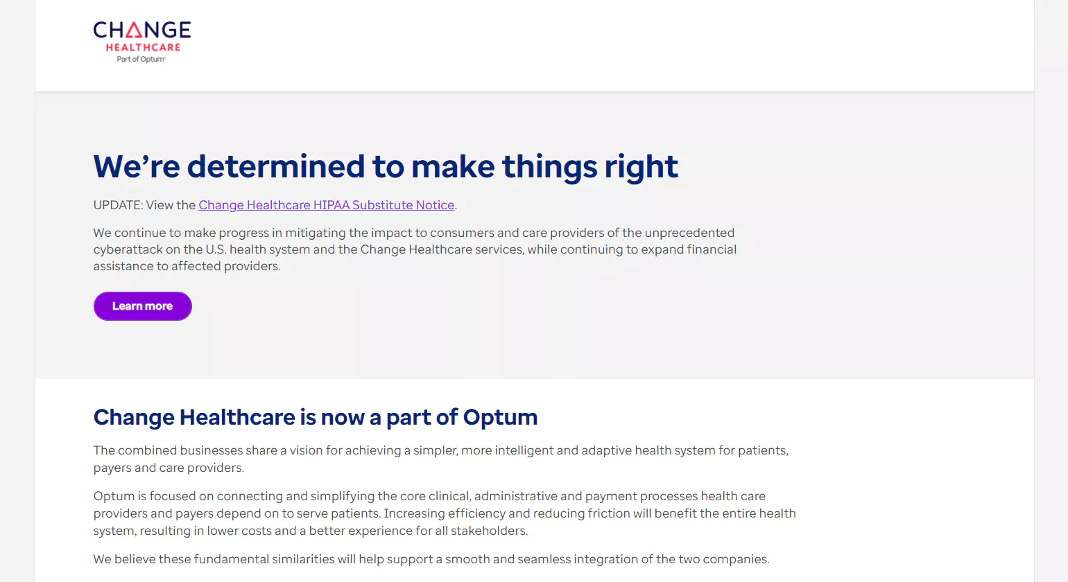changehealthcare