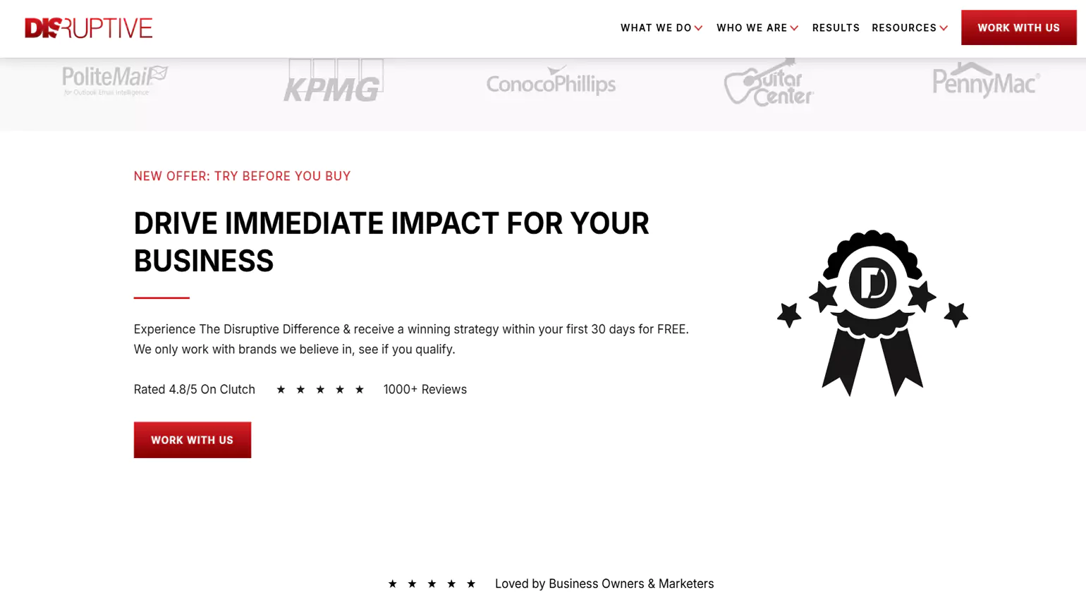 disruptiveadvertising