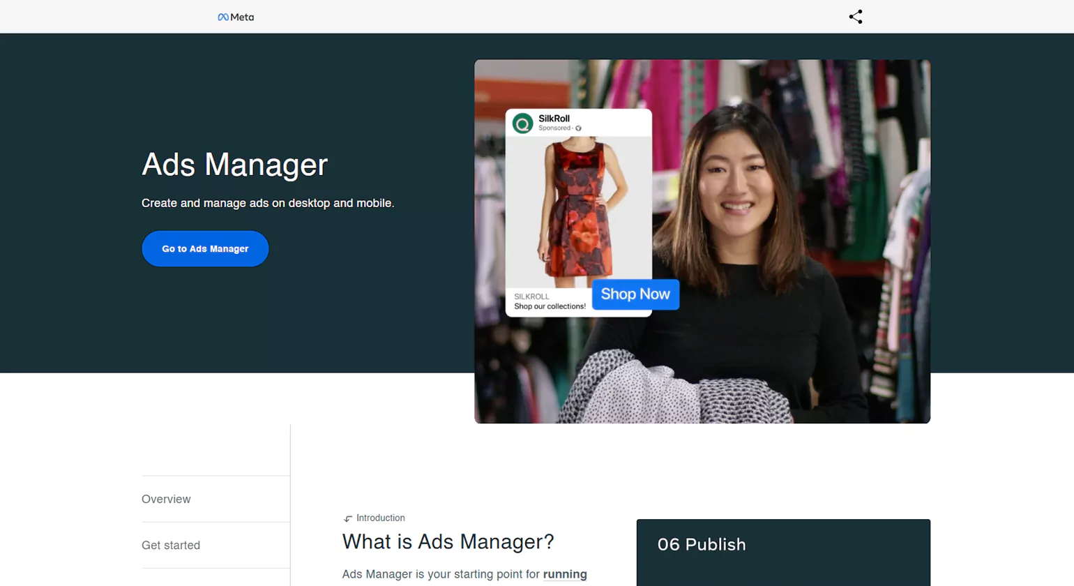 Facebook Ads Manager