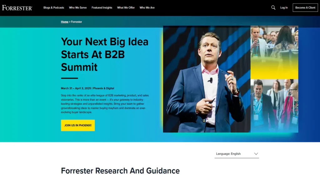 forrester