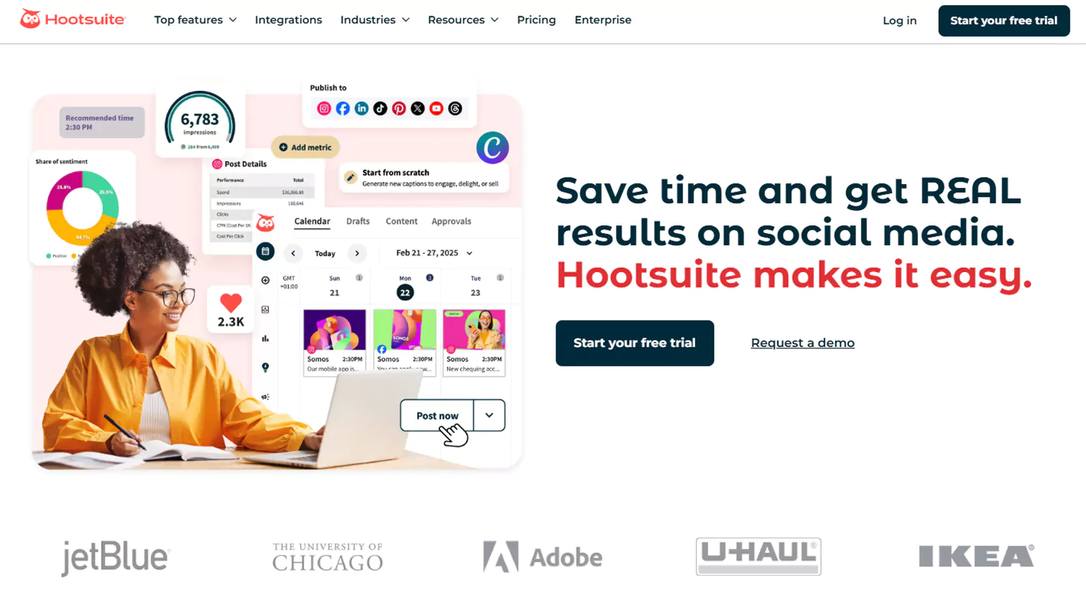 Hootsuite Ads