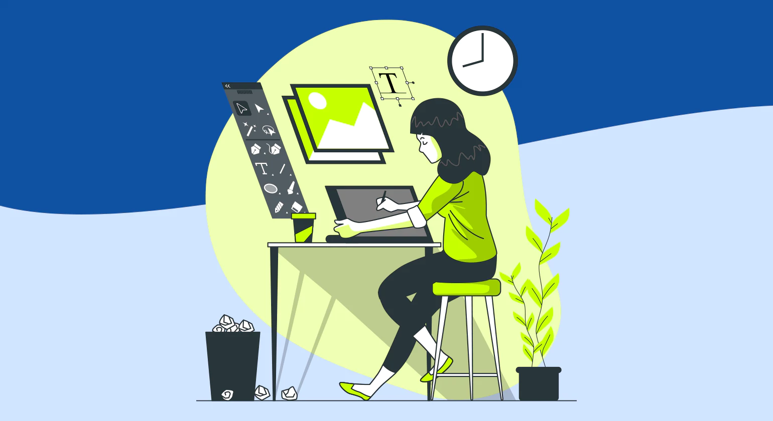 Importance of Custom Illustration Services for Branding