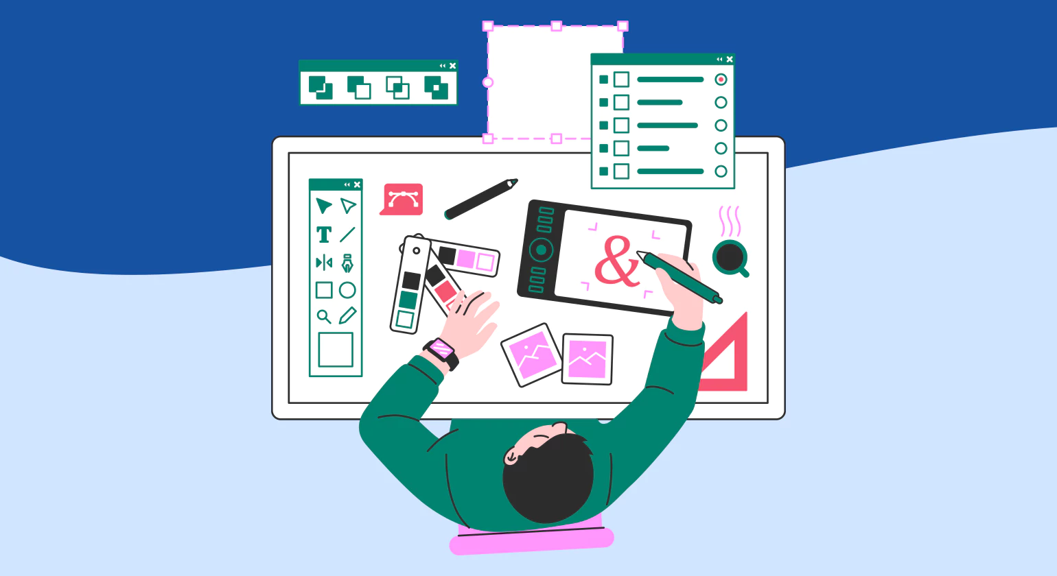 Exploring Digital Illustration Services for Modern Brands