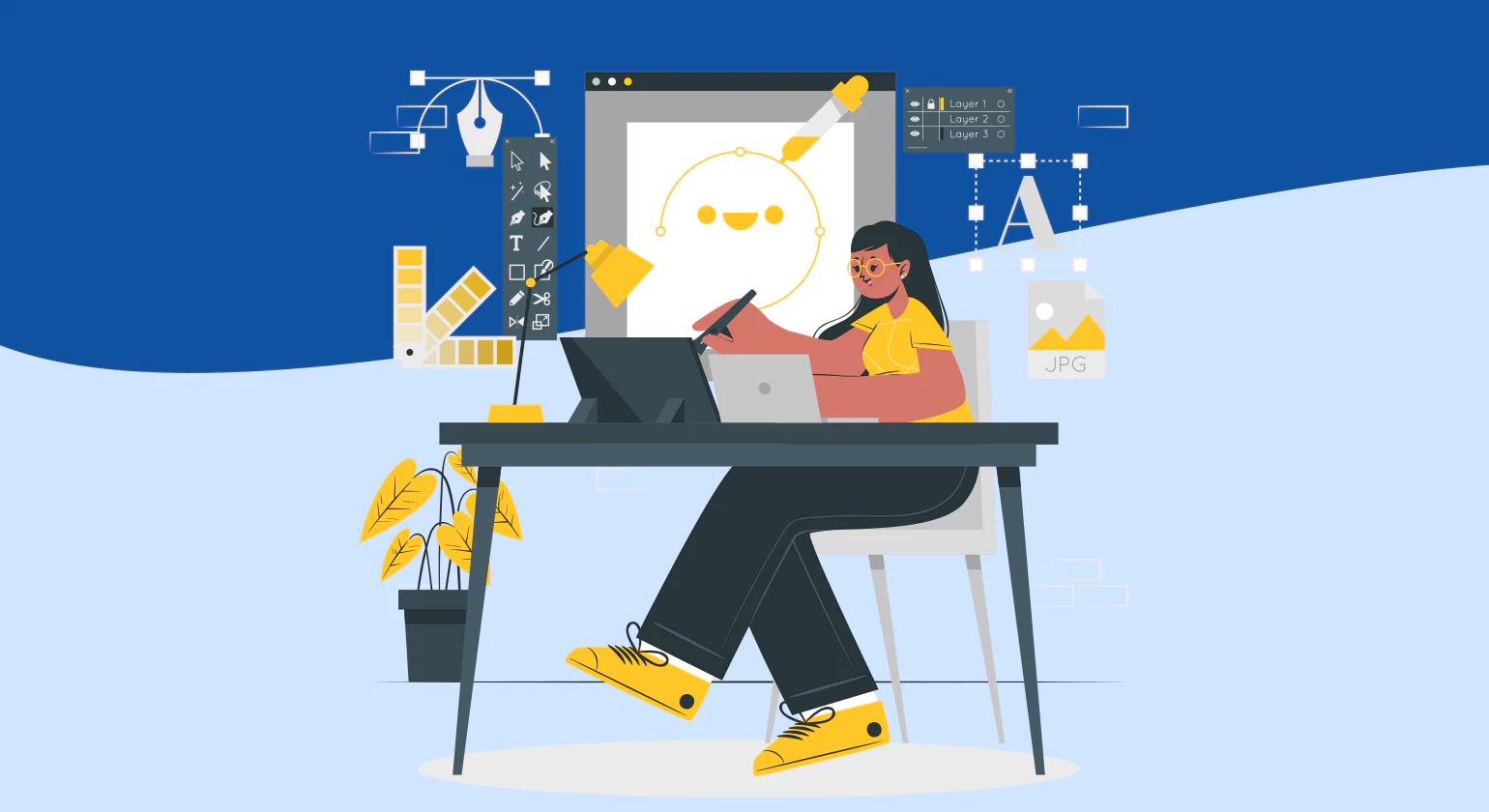 Key Benefits of Digital Illustration Services