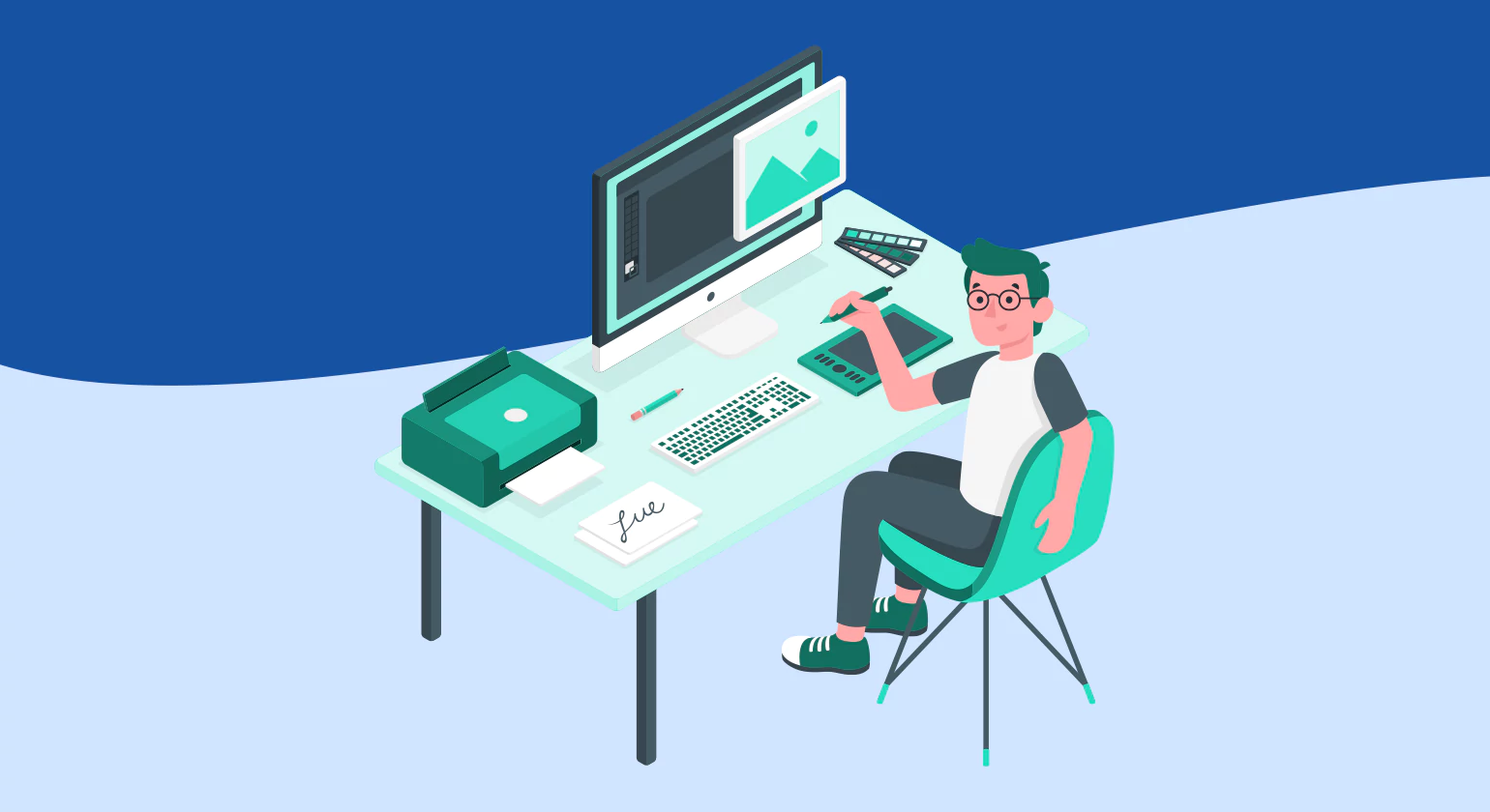 Cost of Custom Illustration Services Explained