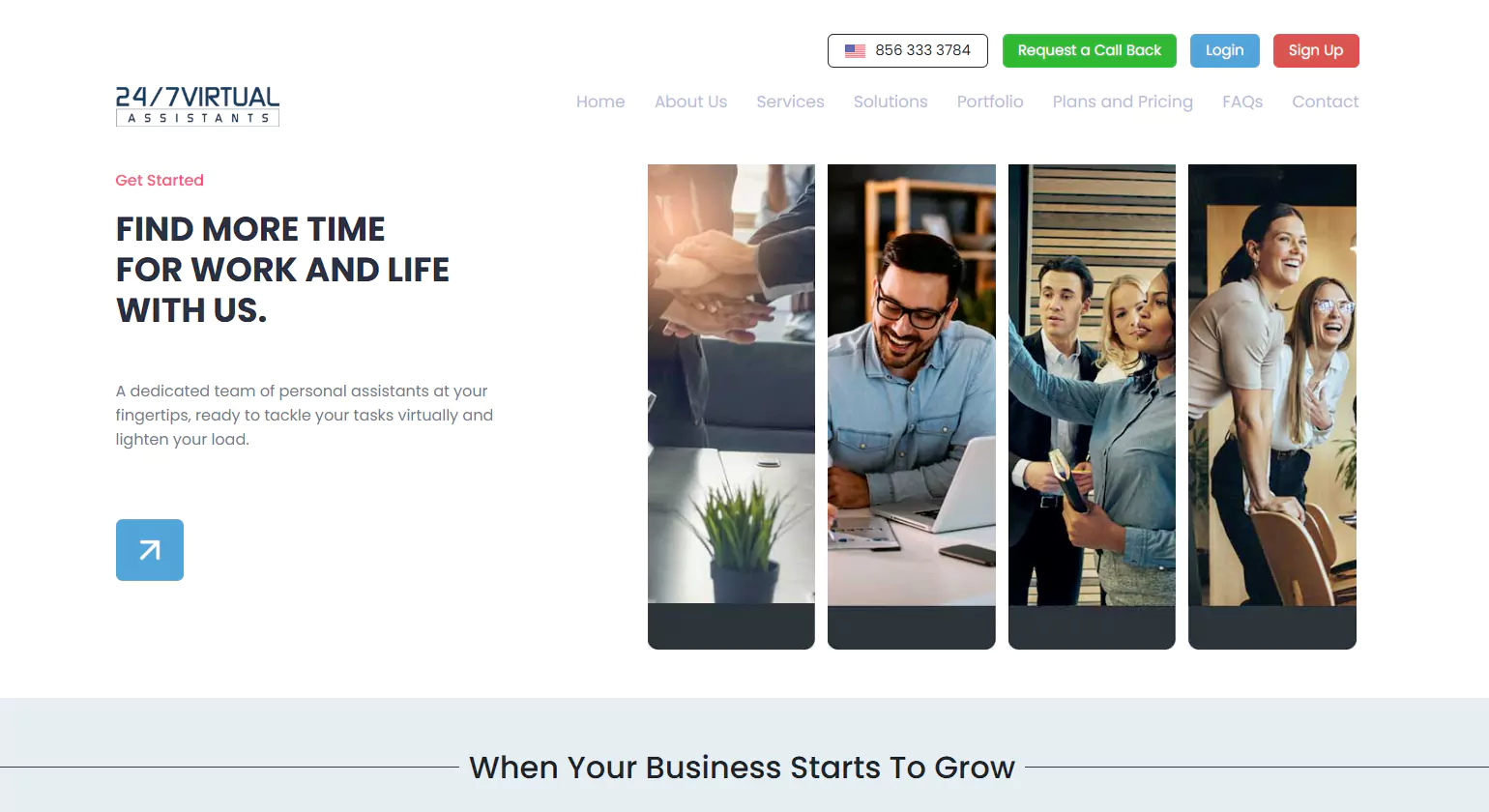 24 7 Virtual Assistant