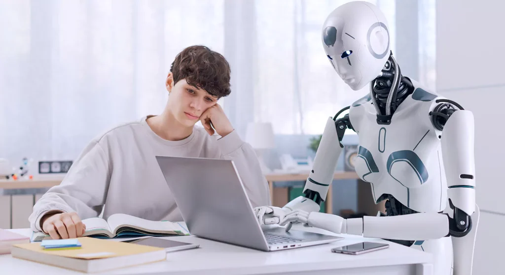 AI Doing More Than Just Basic Tasks