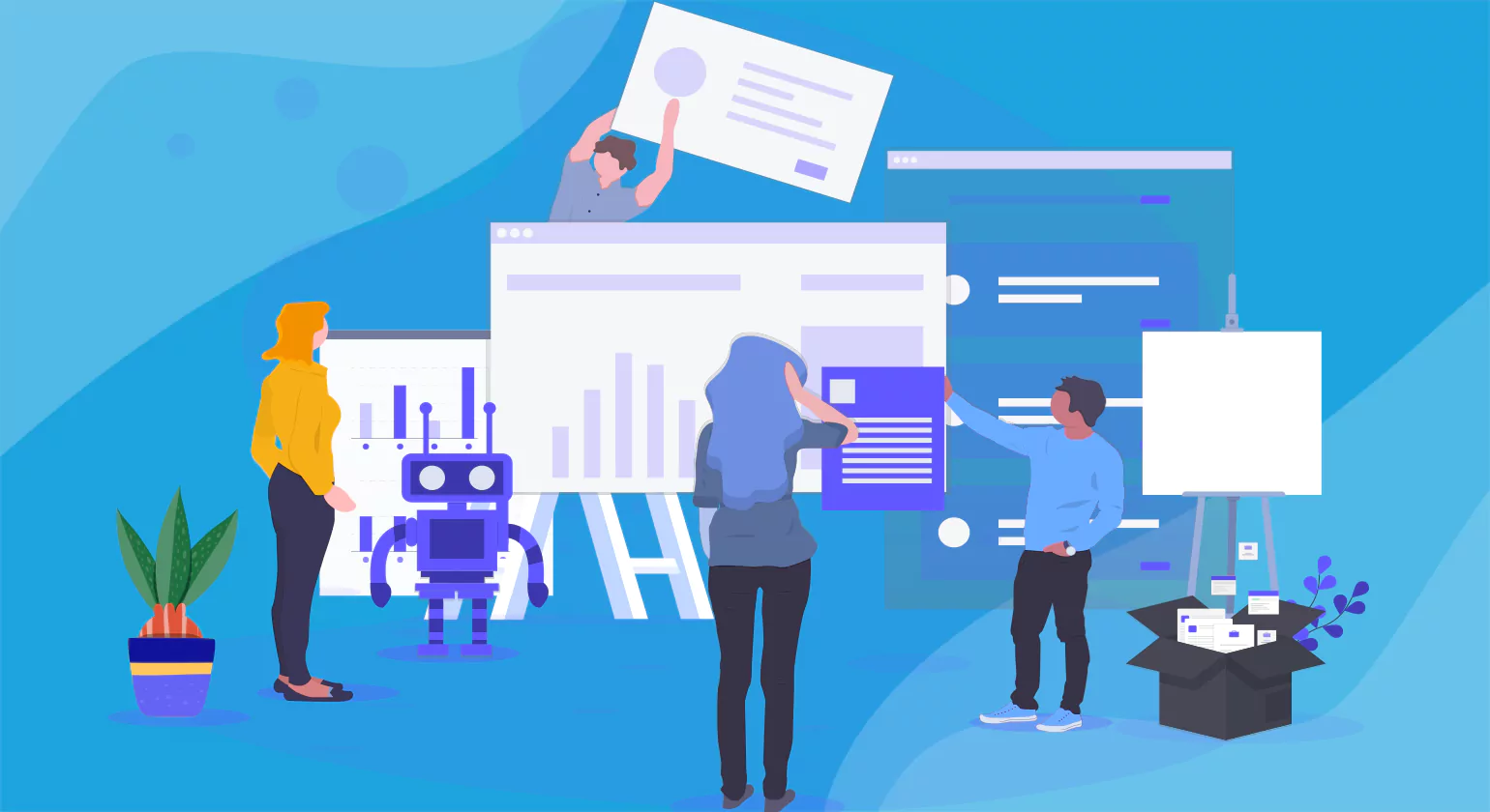 AI and Automation in Virtual Organizing How Technology Enhances Services