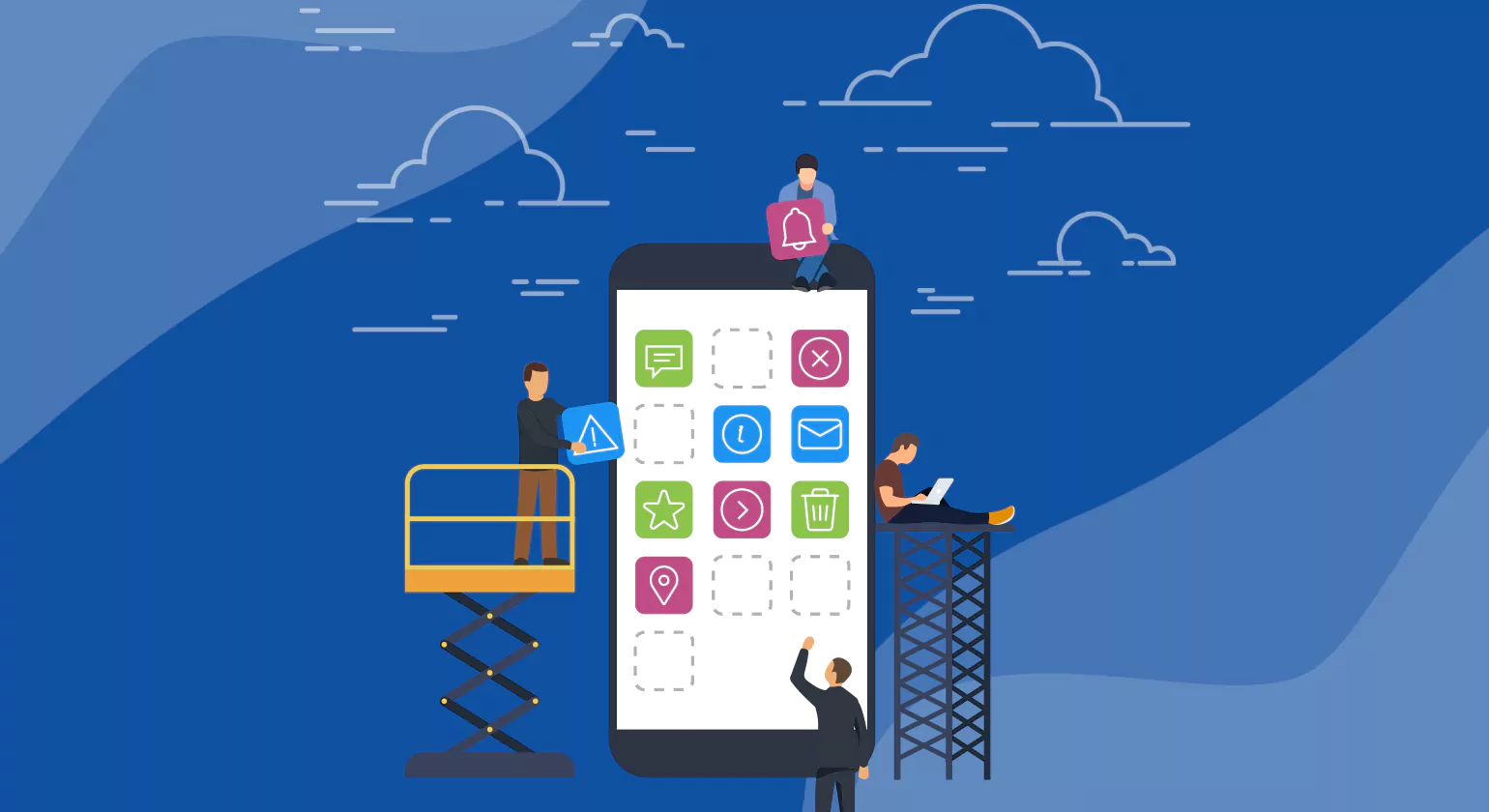 Advantages of Professional Mobile App Design Services