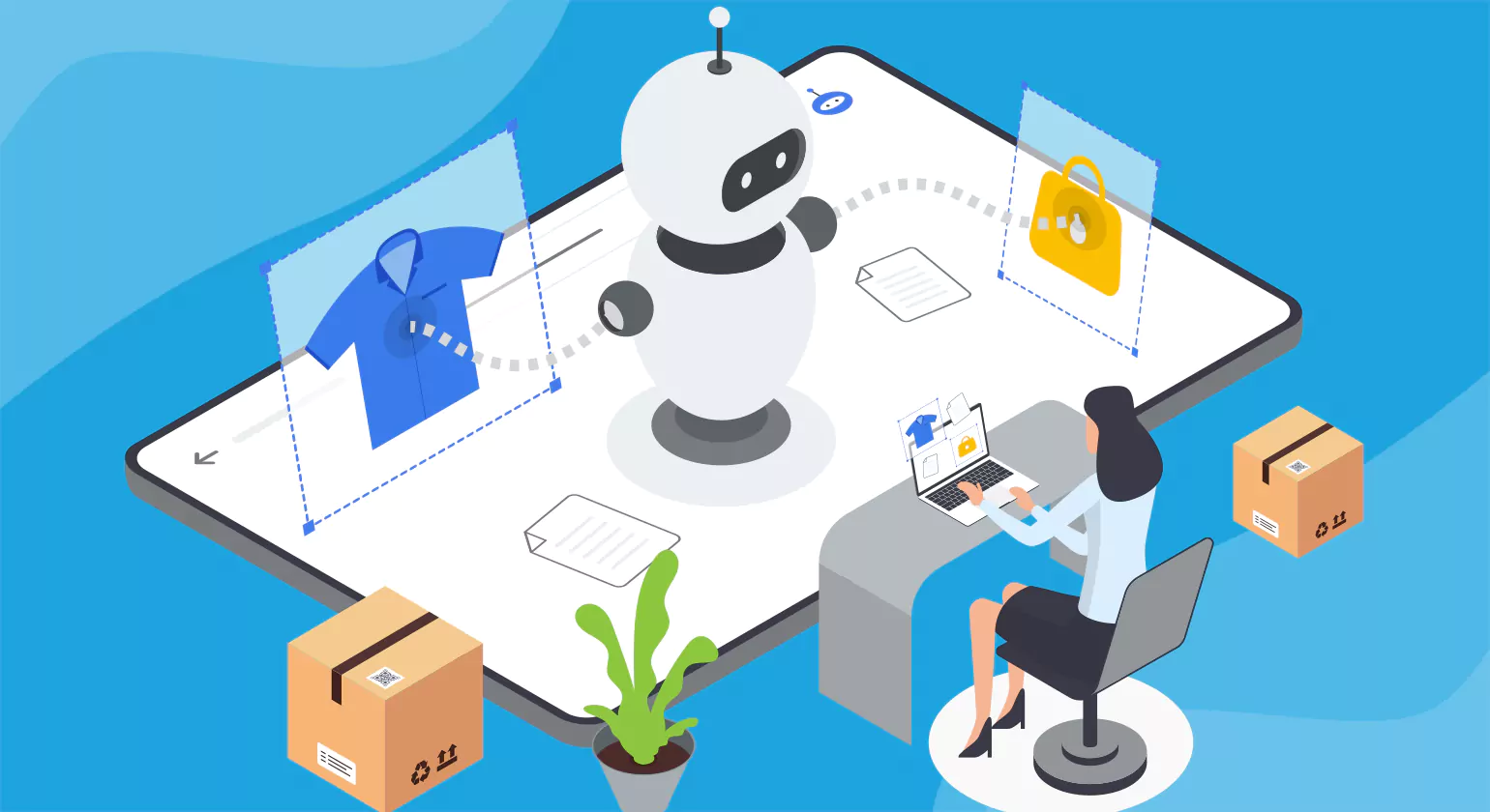 Applications of AI in Product Design Service