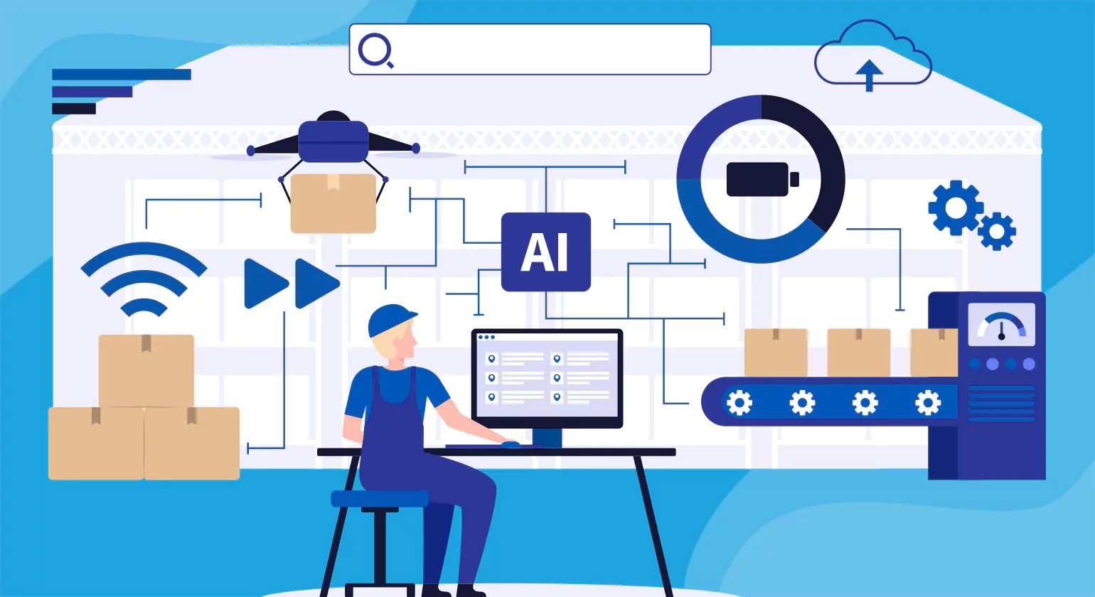 Benefits of AI Solutions in Product Design Service