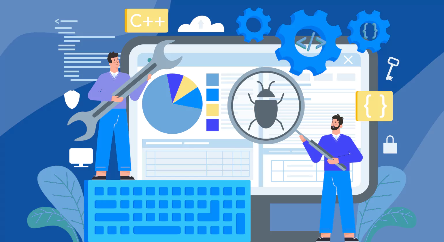 Key Components of Comprehensive Software Performance Testing Services
