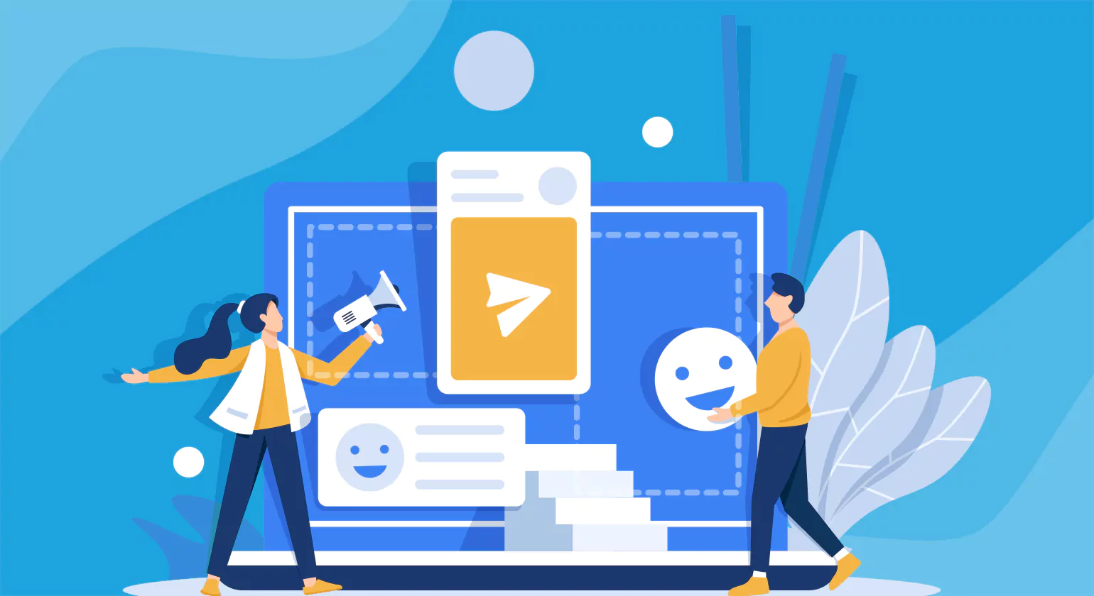 Best Practices for Using GIFs design services in Content Marketing