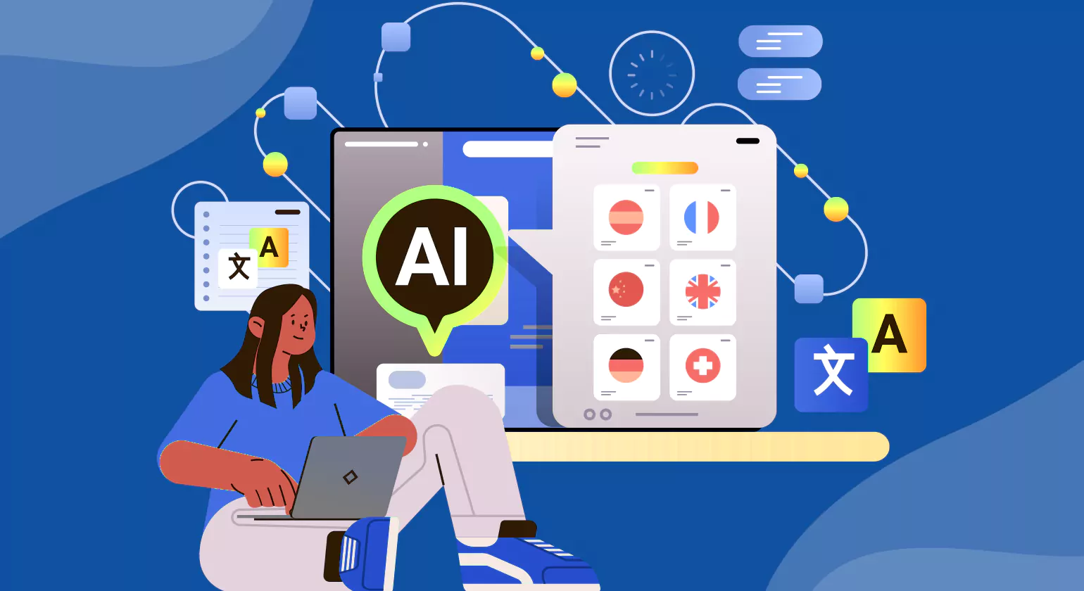 Best Practices for designing and building ai products and services