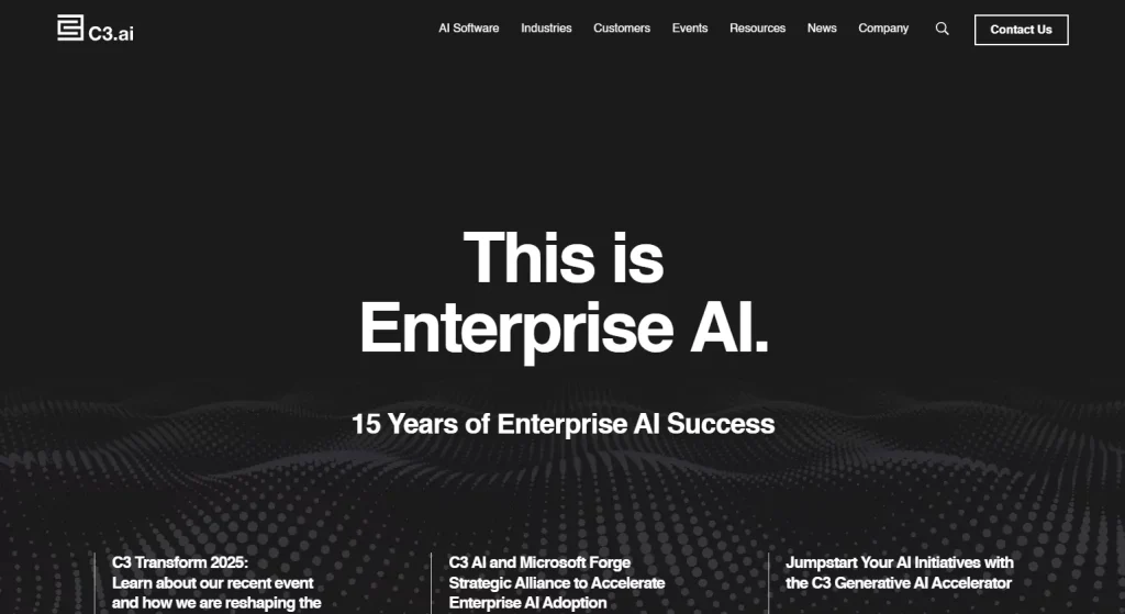 C3 AI