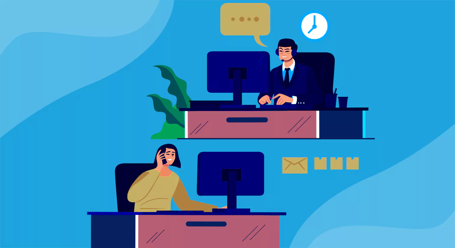 Challenges in Outsourcing Contact Centre Services (1)